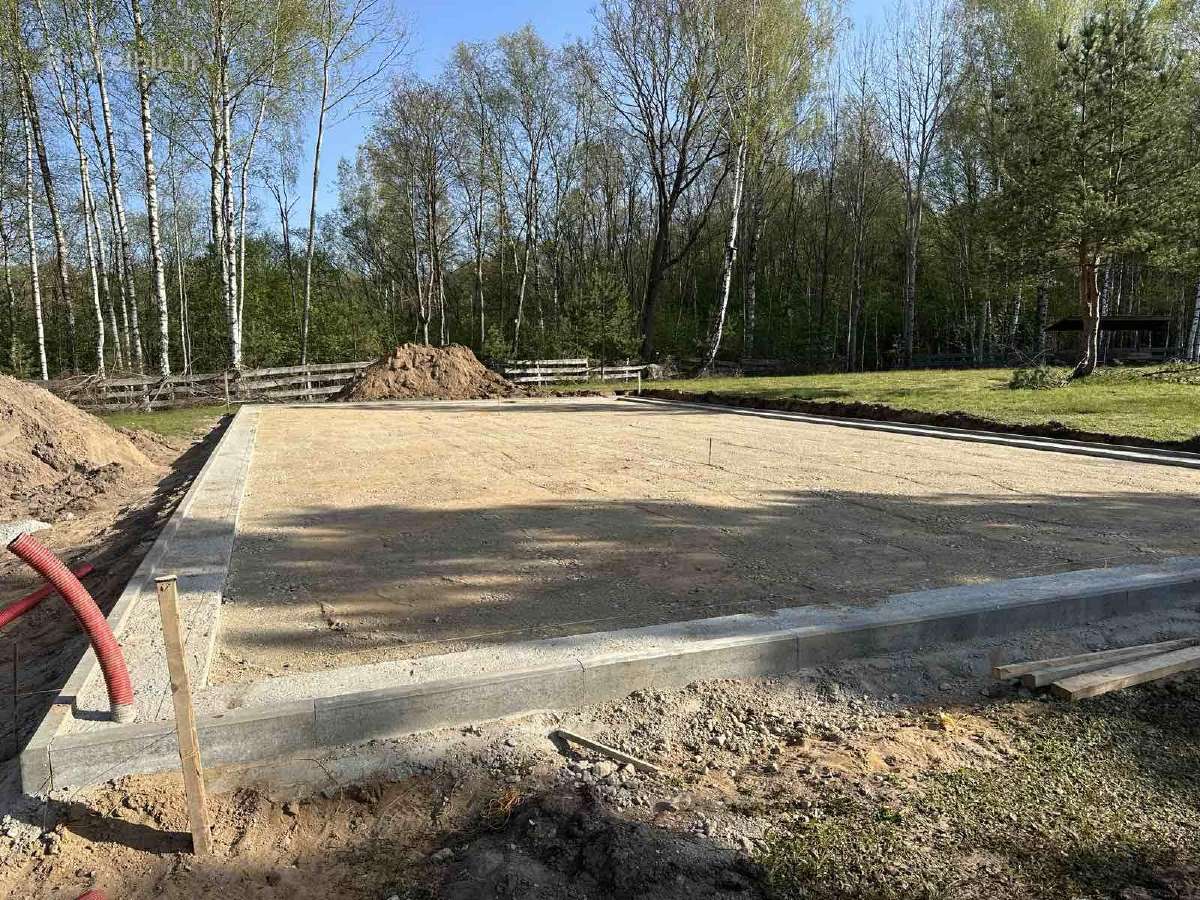 Pamatų įrengimas ir kt. betonavimo darbai - nuotraukos Nr. 10