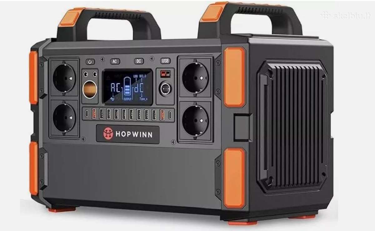 Power station Hopwinn Apollo-p1000 (1048 Wh)