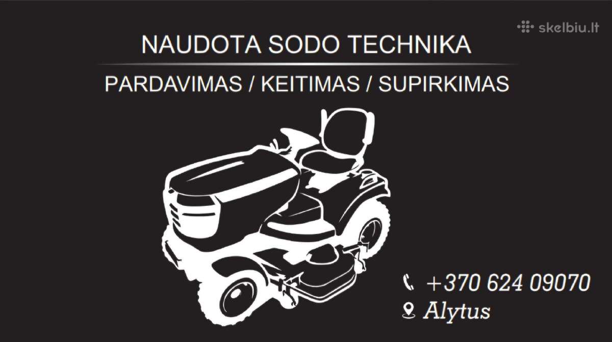 John Deere, Ariens, Castel Garden, Honda, Mikann - nuotraukos Nr. 31