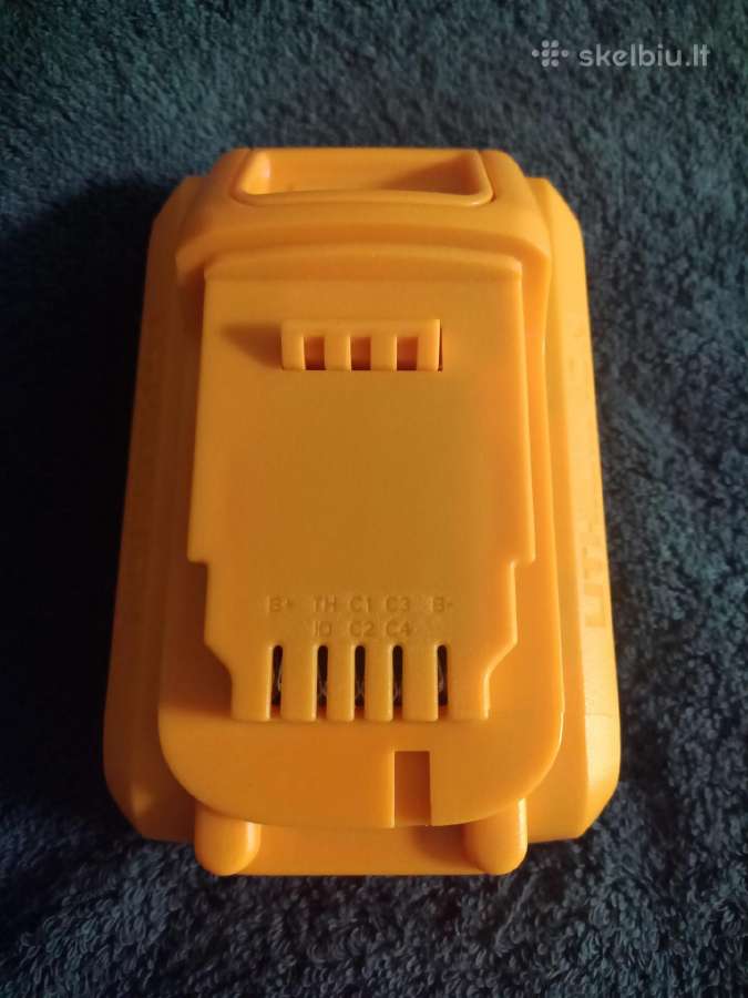 Battery ebike engine 52v 16ah 110eur - nuotraukos Nr. 8