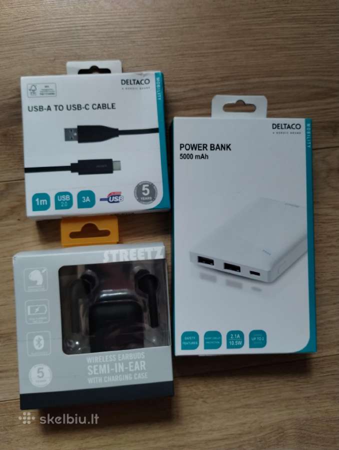 Usb a / usb c laidas - nuotraukos Nr. 3