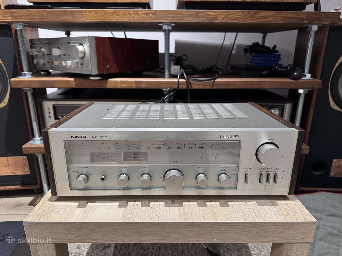 Resyveris Nikko Nr-719