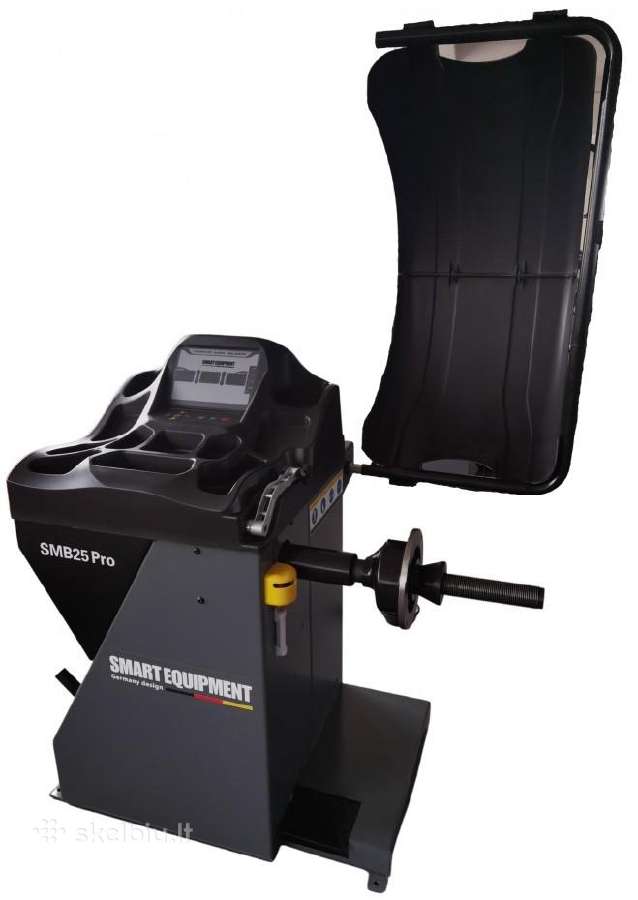 Smart Set Profi Komplektas Smb25 Pro+sm50t - nuotraukos Nr. 3