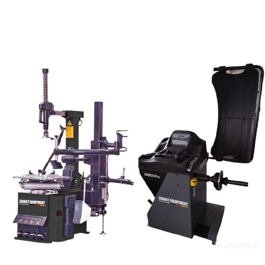 Smart Set Profi Komplektas Smb25 Pro+sm50t