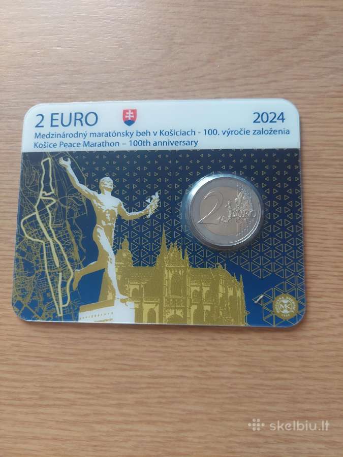 Slovakija 2024 m