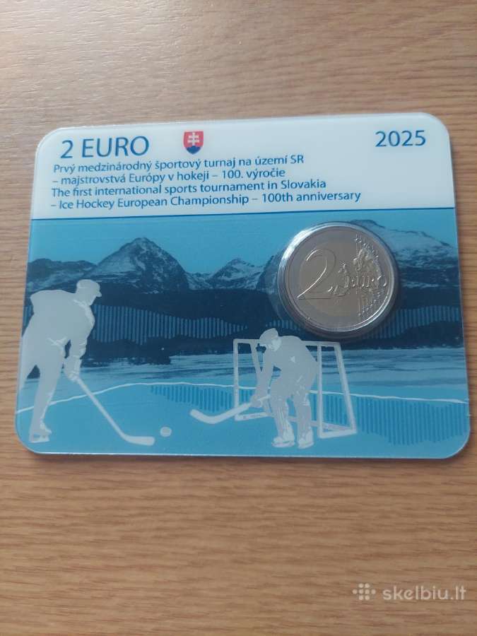 Slovakija 2025 m