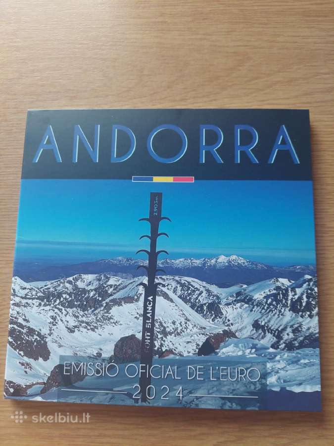 Andora 2024 m