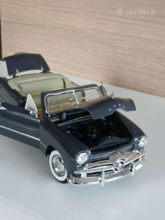 Ford 1949 m.1:18 - nuotraukos Nr. 3