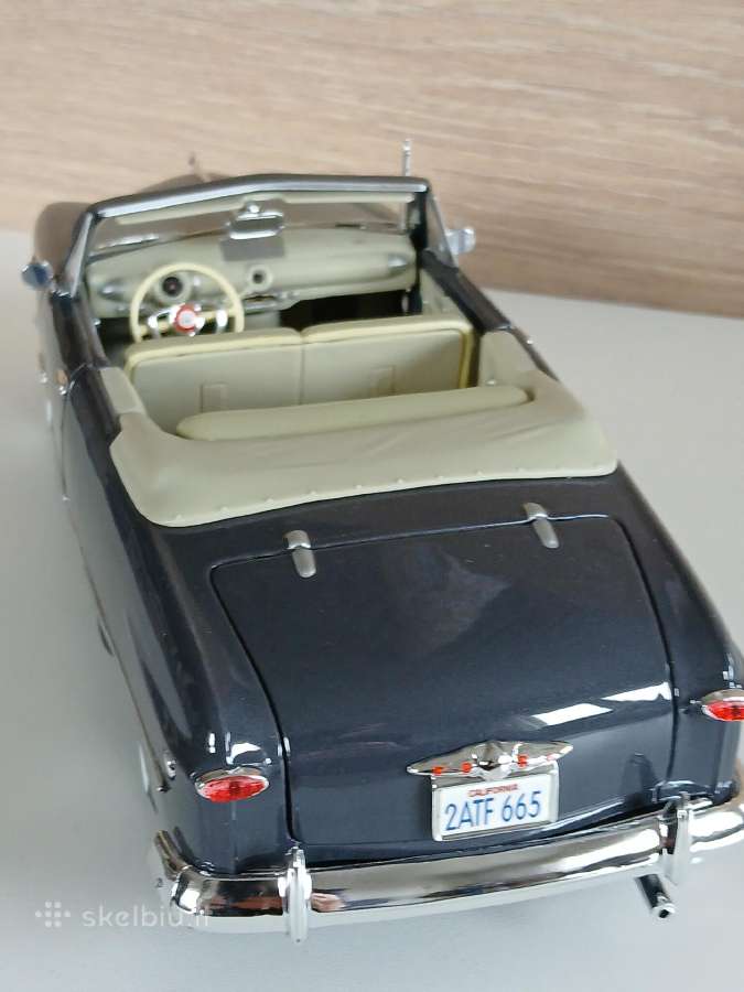 Ford 1949 m.1:18 - nuotraukos Nr. 4