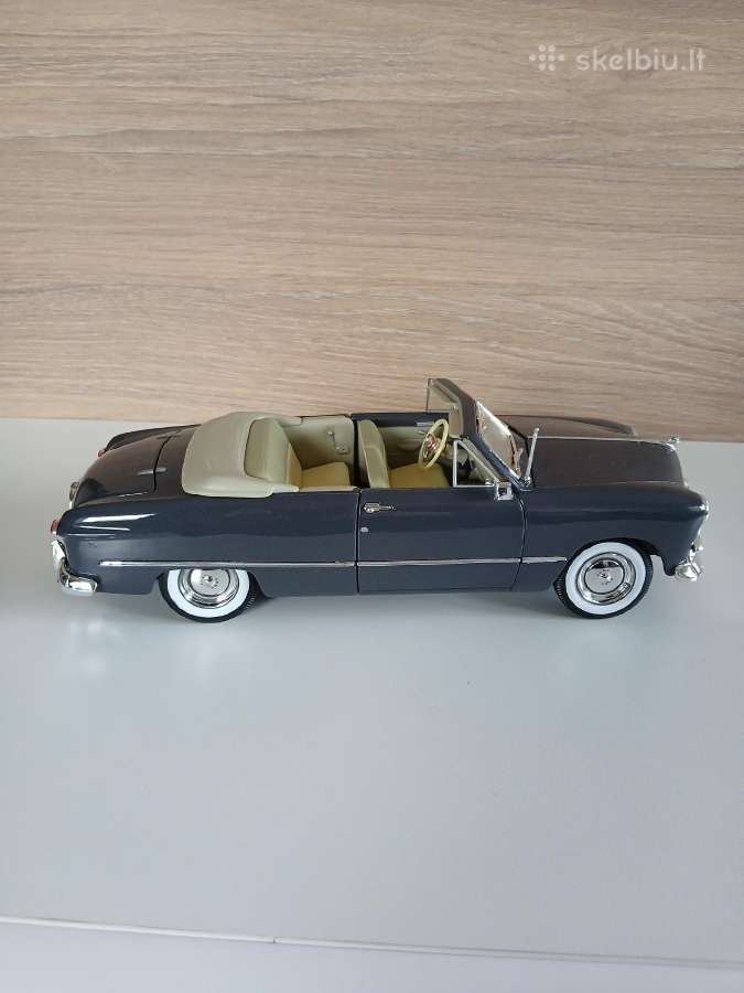 Ford 1949 m.1:18 - nuotraukos Nr. 5