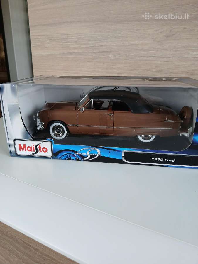 Ford 1950 m.
