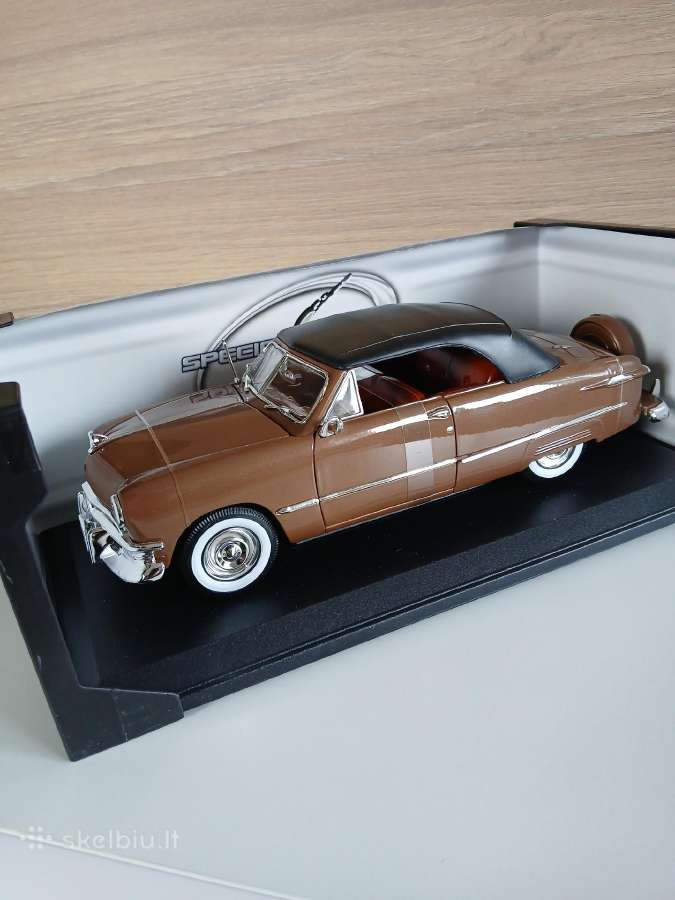 Ford 1950 m. - nuotraukos Nr. 2