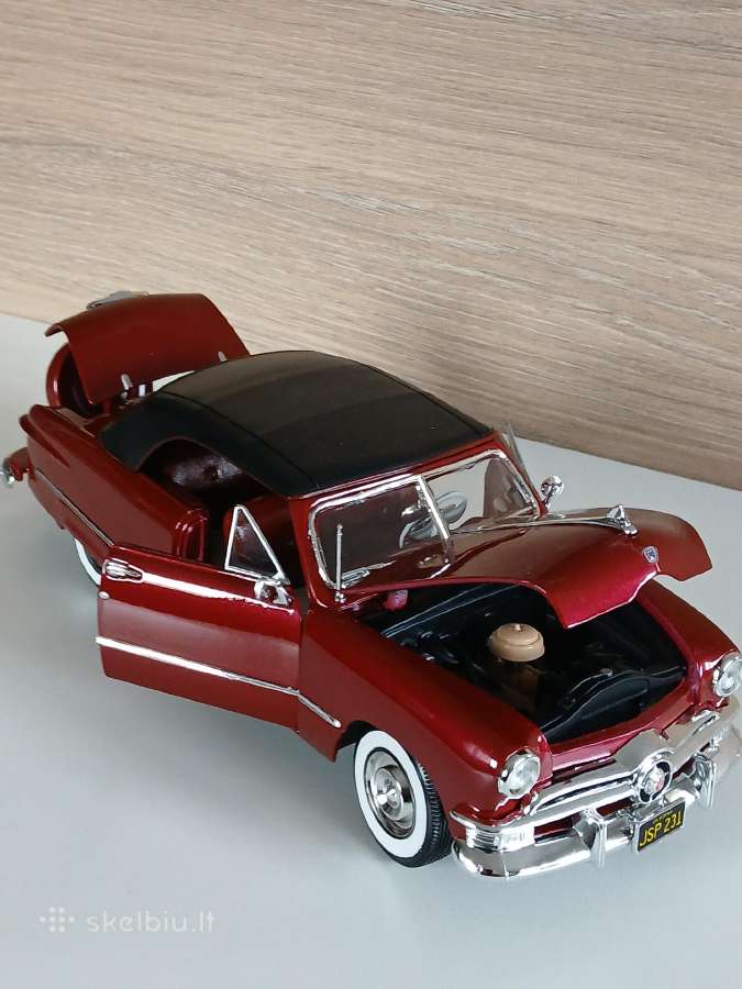 Ford 1950 m. - nuotraukos Nr. 3