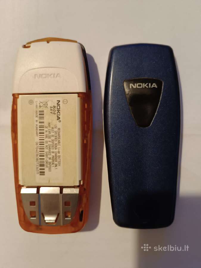 Nokia 3510i . 7260 . Pasto zenklu kolekcija - nuotraukos Nr. 2