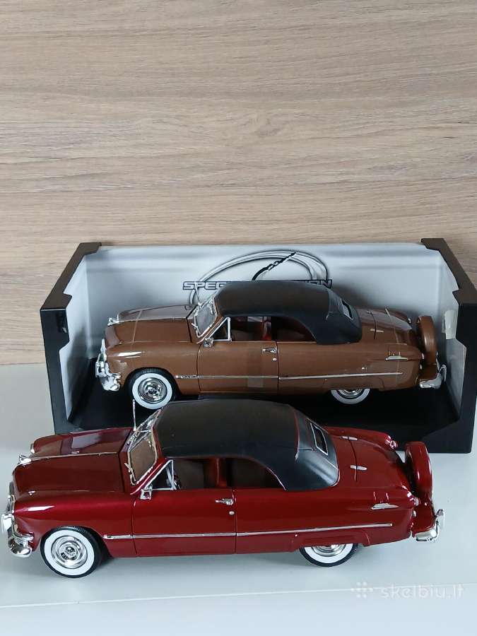Ford 1950 m. - nuotraukos Nr. 4