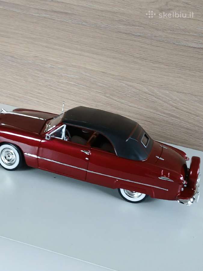 Ford 1950 m. - nuotraukos Nr. 5