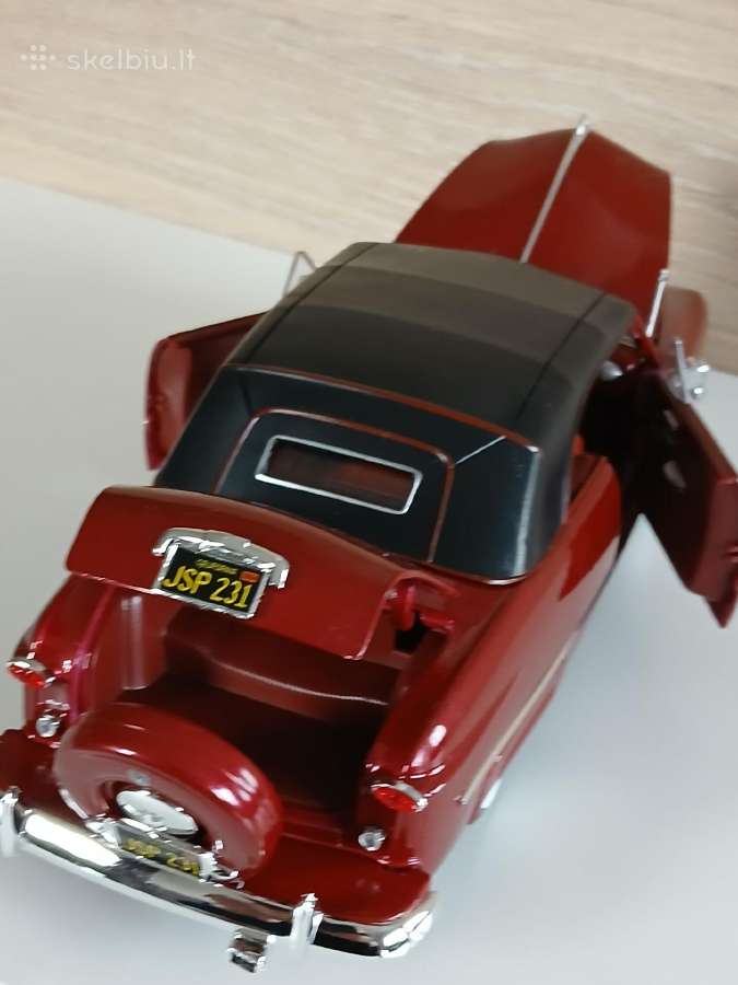 Ford 1950 m. - nuotraukos Nr. 6