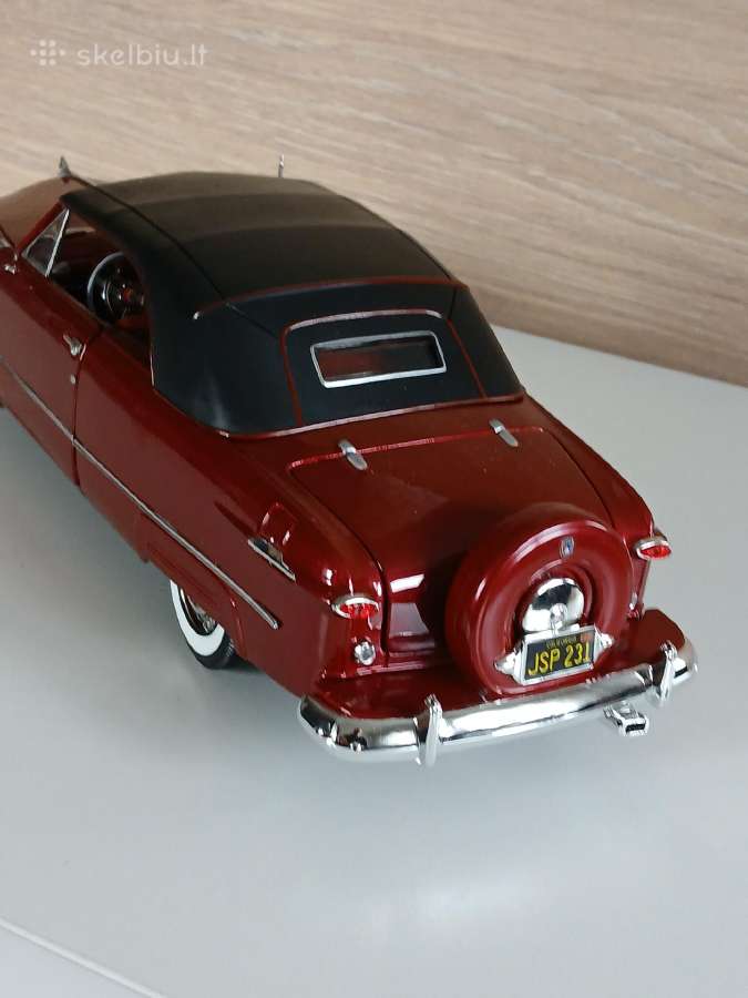 Ford 1950 m. - nuotraukos Nr. 7