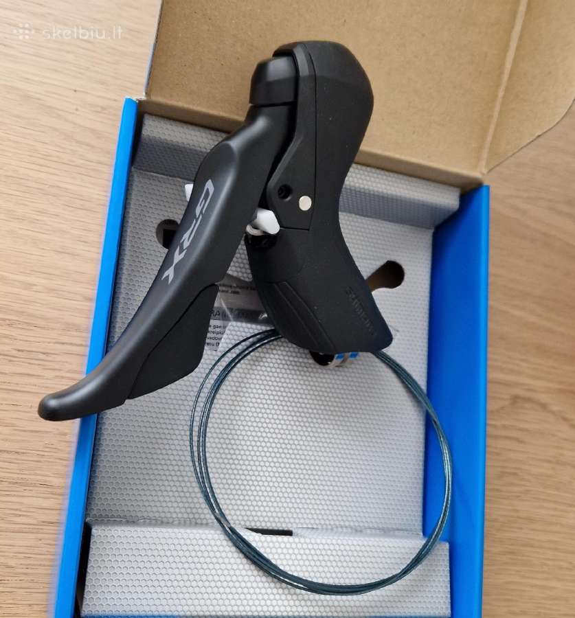Shimano GRX St-rx600 pavarų perjungimo rankenėlė