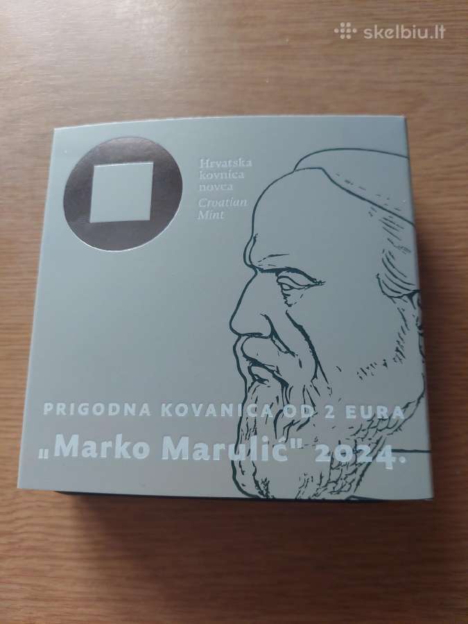 Kroatija 2024 proof