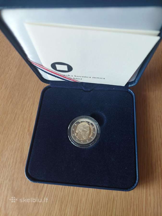 Kroatija 2024 proof - nuotraukos Nr. 2