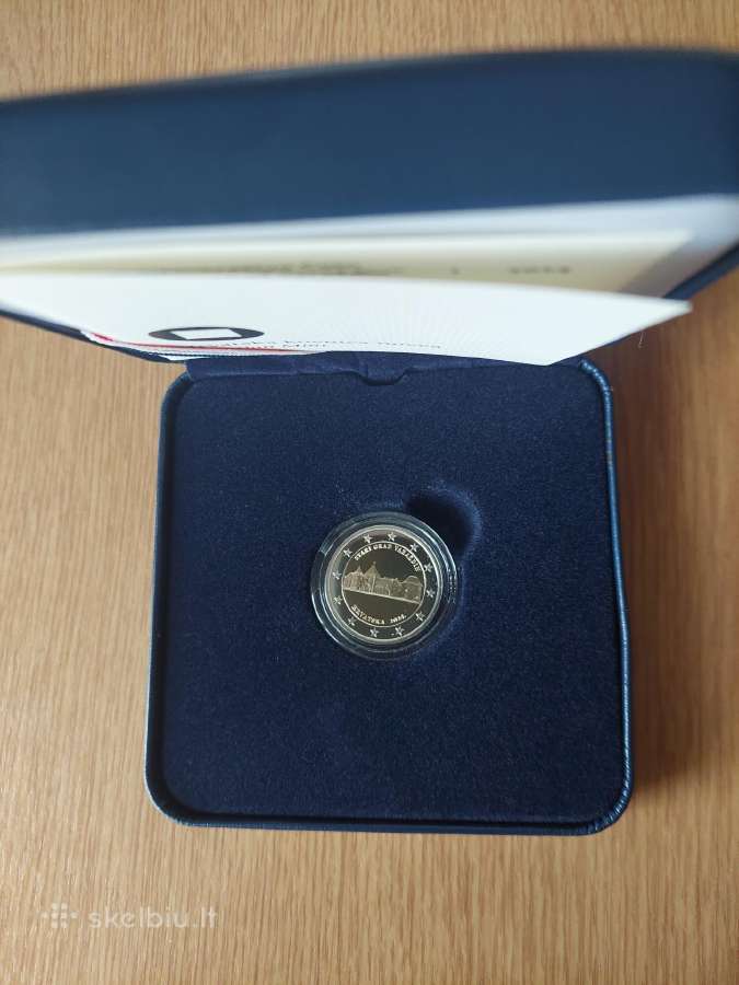 Kroatija 2024 m proof