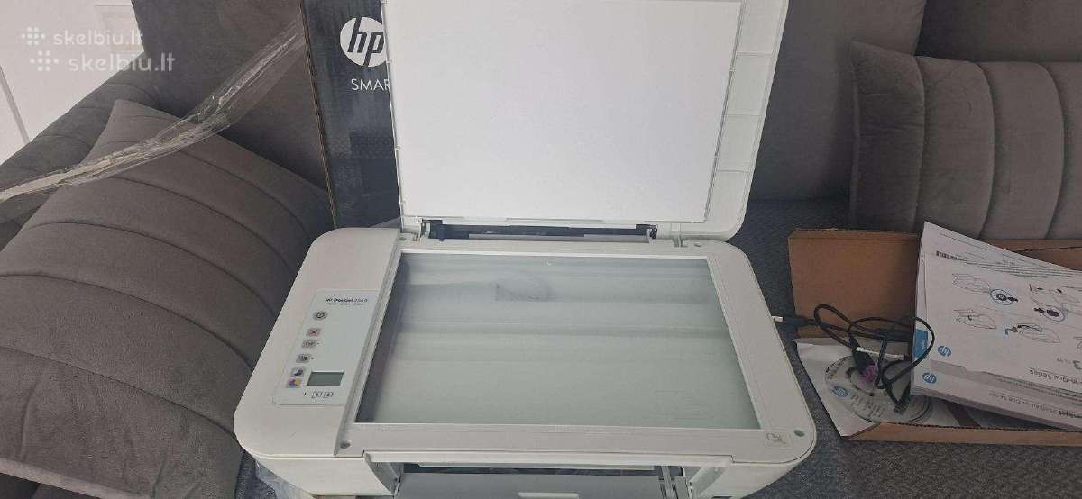 Spausdintuvas Hp 2540 - nuotraukos Nr. 2