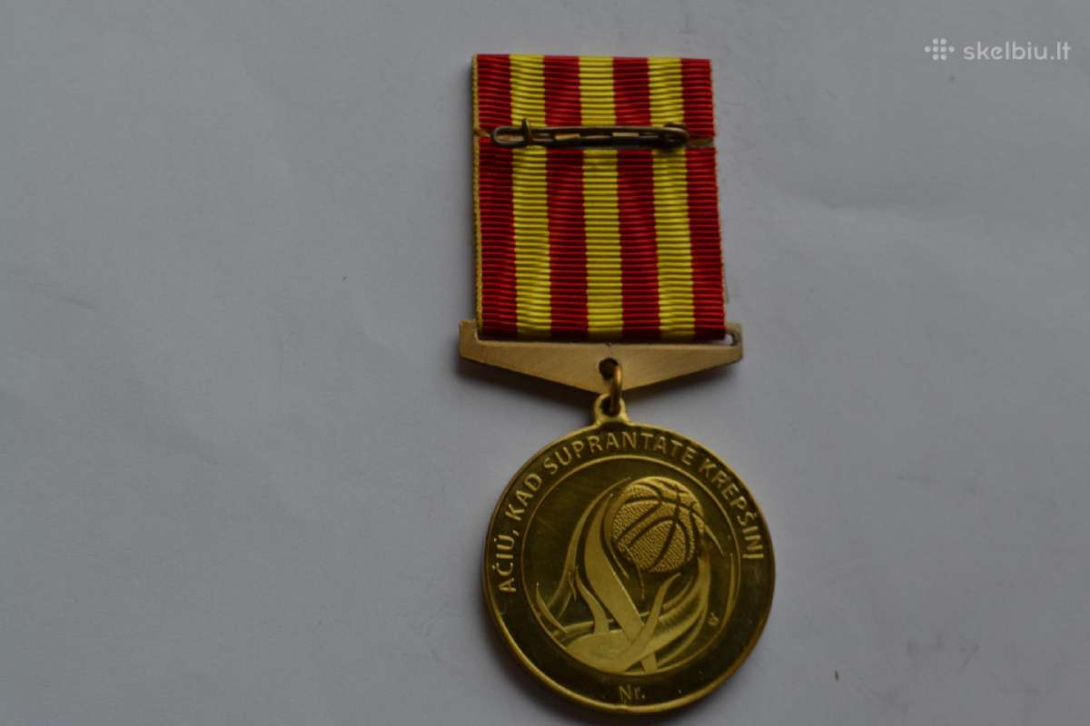 Kariu krepsinio klubo apdovanojimas - nuotraukos Nr. 2