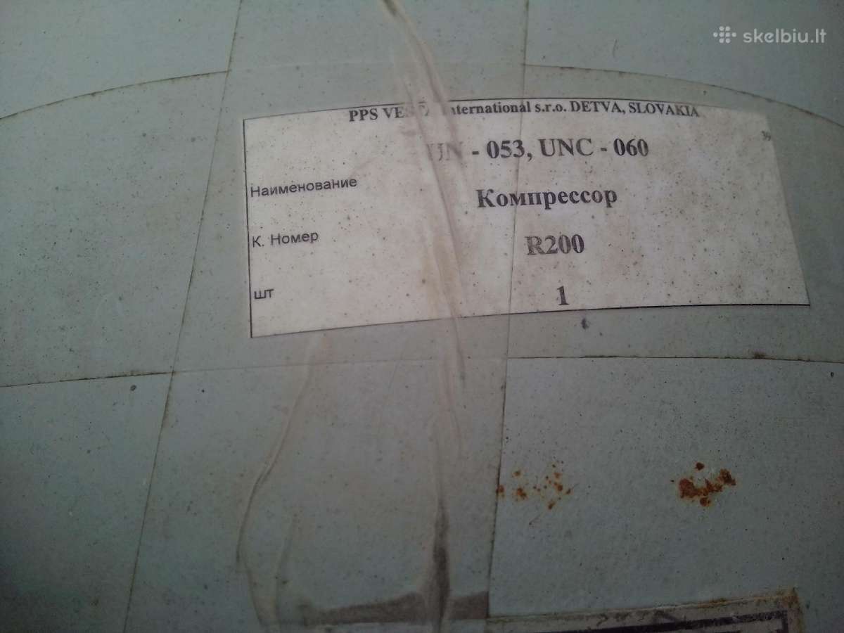 Kompresorius
