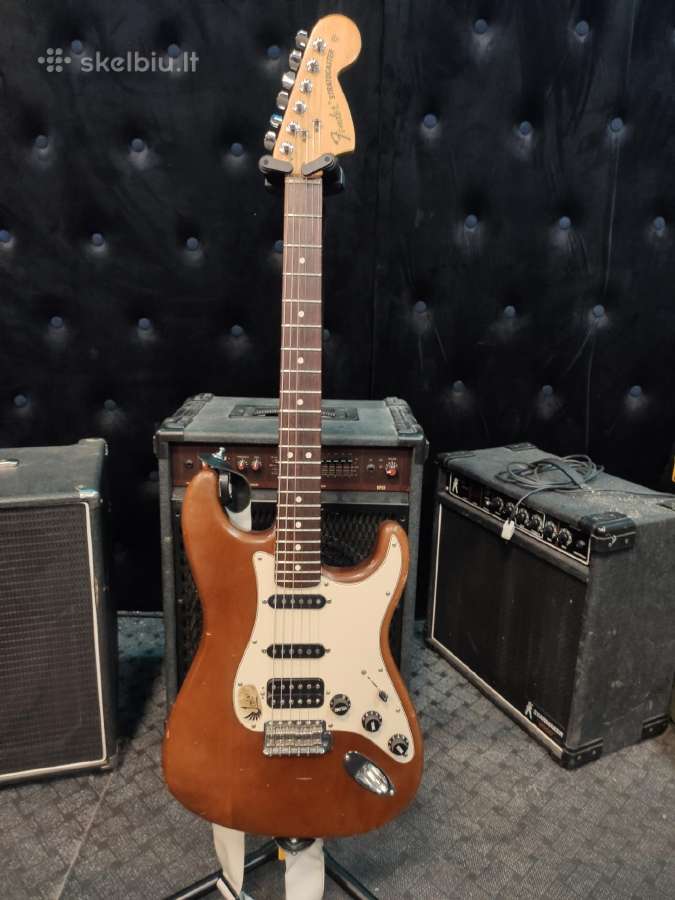 Fender Highway One Stratocaster 2005 usa