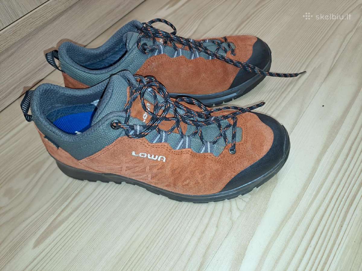 Lowa explorer gtx lo, 42d. Turistiniai batai