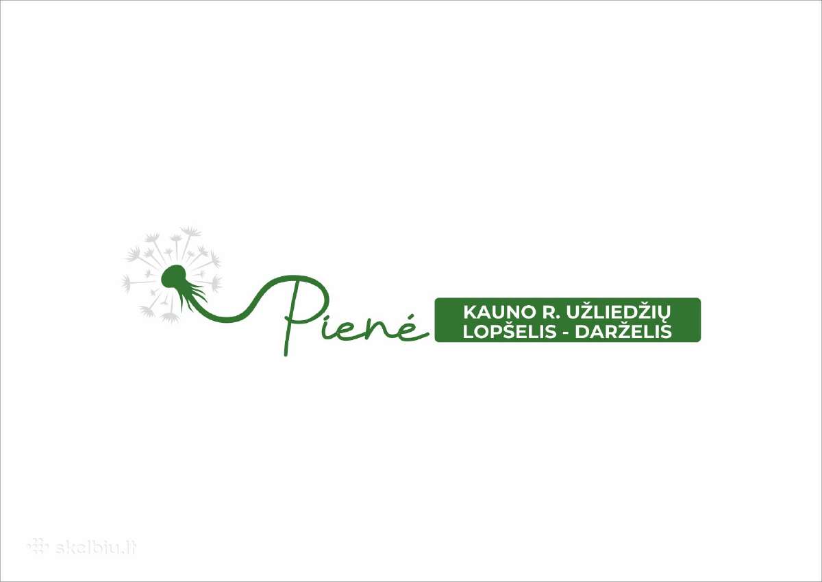 Ikimokyklinio ugdymo mokytoja (-as) Užliedžiuose