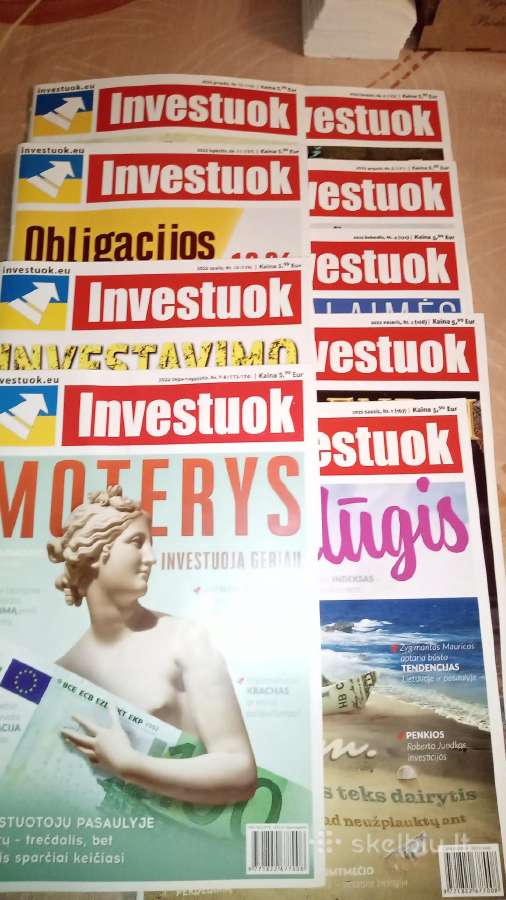 Investuok 2022 m 9 vnt