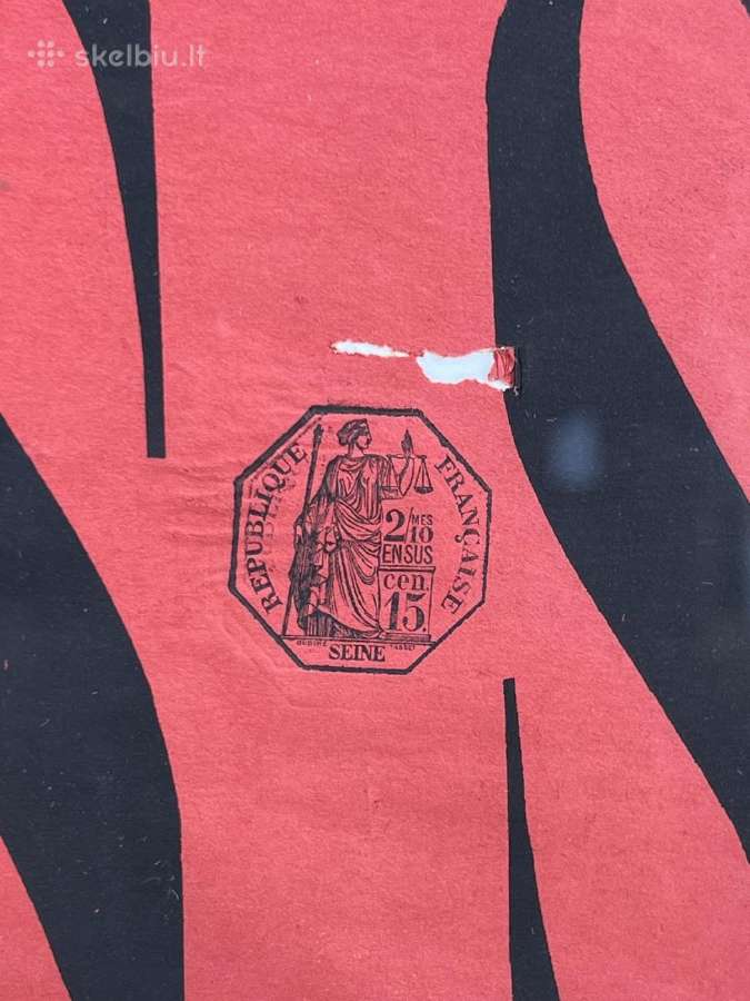 Pirmojo pasaulinio karo plakatas - nuotraukos Nr. 10