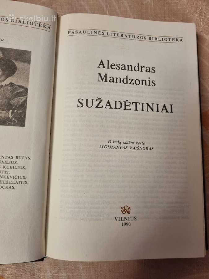 Pasaulinės literatūros biblioteka 5 vnt - nuotraukos Nr. 6