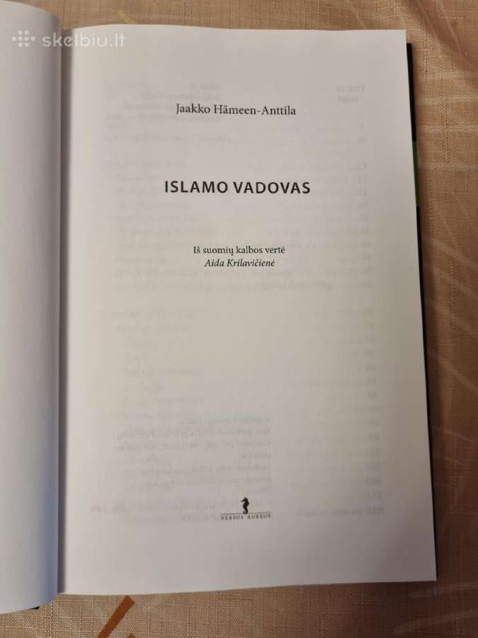Islamo vadovas - nuotraukos Nr. 2
