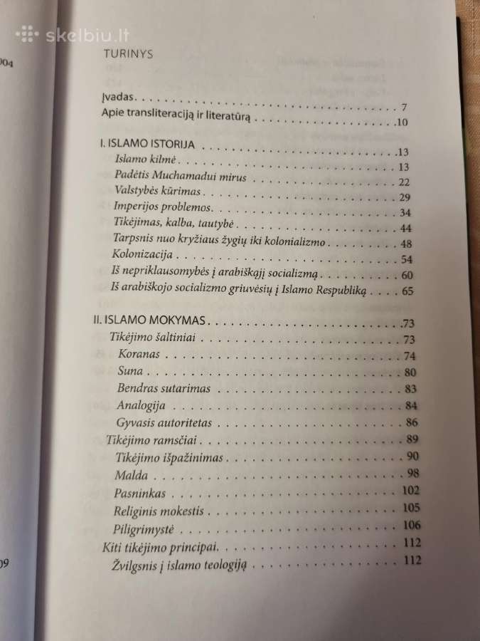 Islamo vadovas - nuotraukos Nr. 3