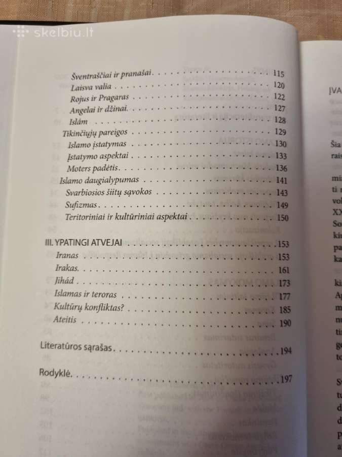 Islamo vadovas - nuotraukos Nr. 4