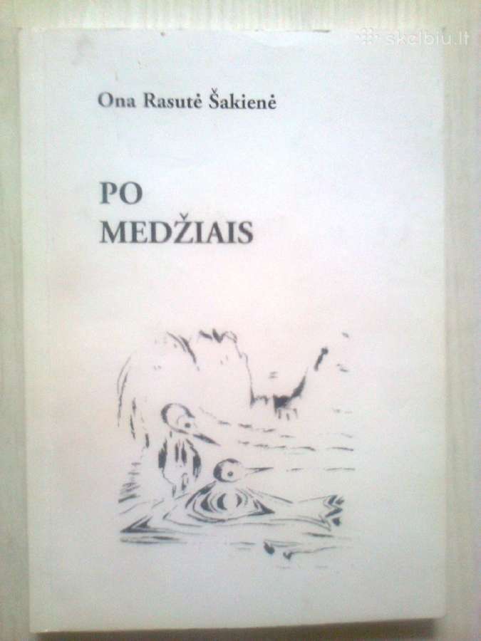 Poezijos knygos