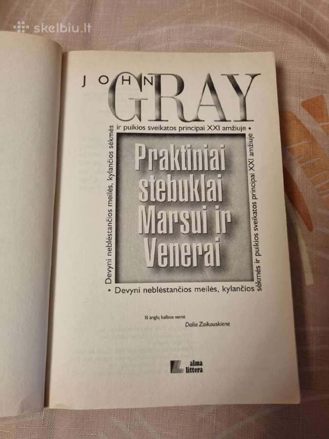 Praktiniai stebuklai Marsui ir Venerai - nuotraukos Nr. 2