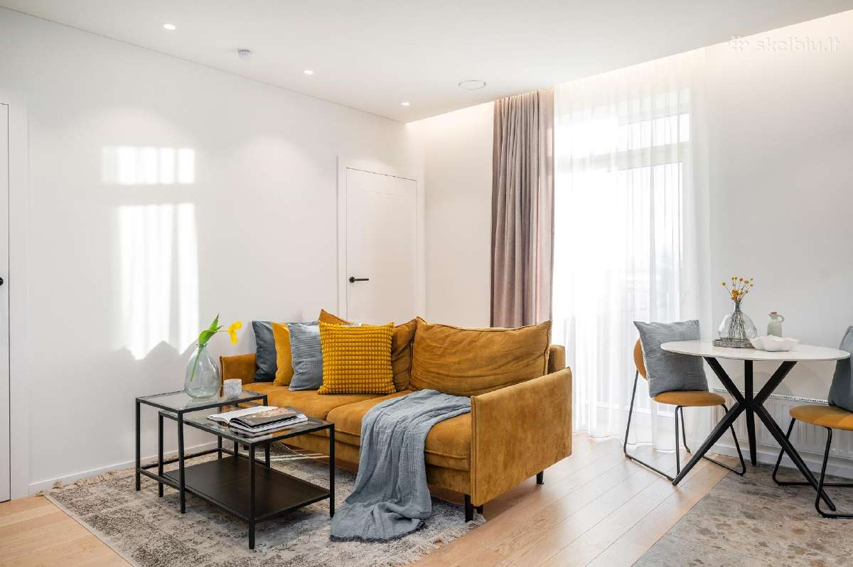 Three Room Family Apartment in Oz park - nuotraukos Nr. 5