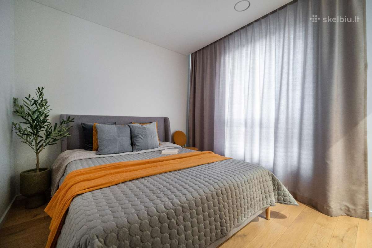 Three Room Family Apartment in Oz park - nuotraukos Nr. 23