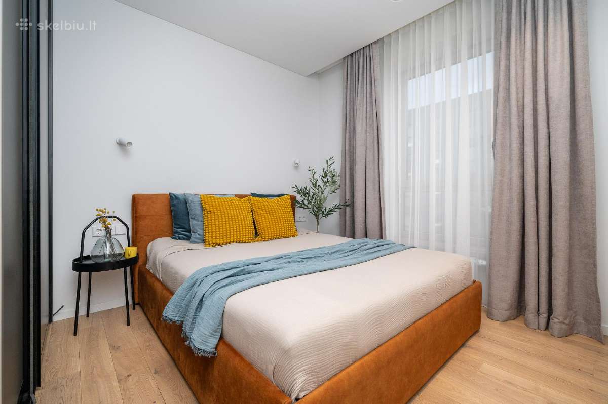 Three Room Family Apartment in Oz park - nuotraukos Nr. 26