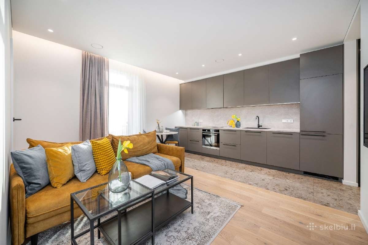 Three Room Family Apartment in Oz park - nuotraukos Nr. 4