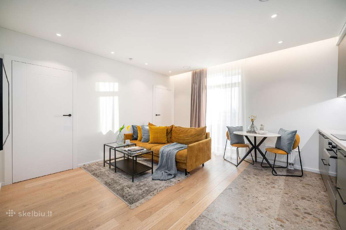 Three Room Family Apartment in Oz park - nuotraukos Nr. 9