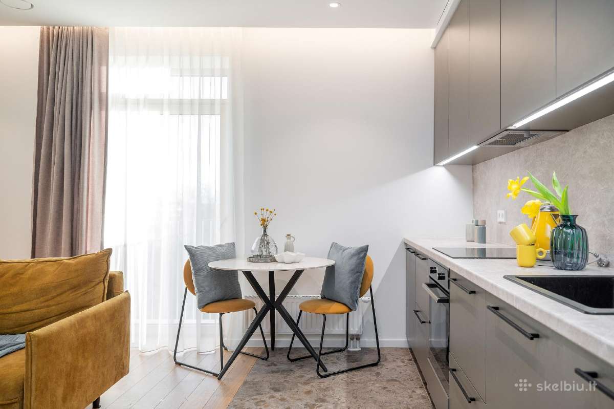 Three Room Family Apartment in Oz park - nuotraukos Nr. 2