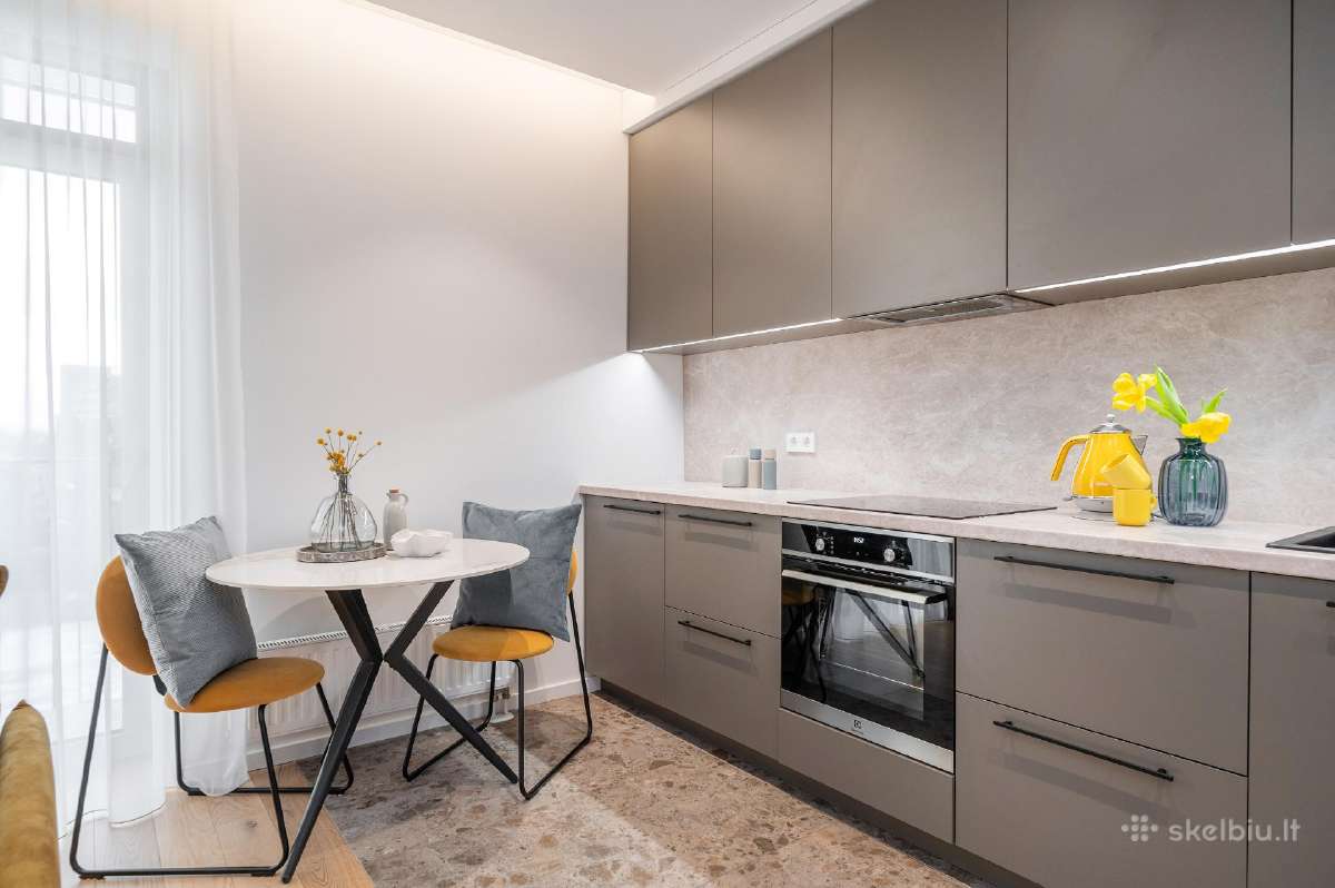 Three Room Family Apartment in Oz park - nuotraukos Nr. 13