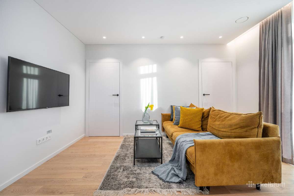 Three Room Family Apartment in Oz park - nuotraukos Nr. 7