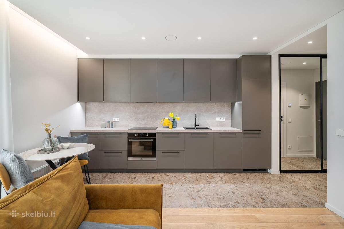 Three Room Family Apartment in Oz park - nuotraukos Nr. 6