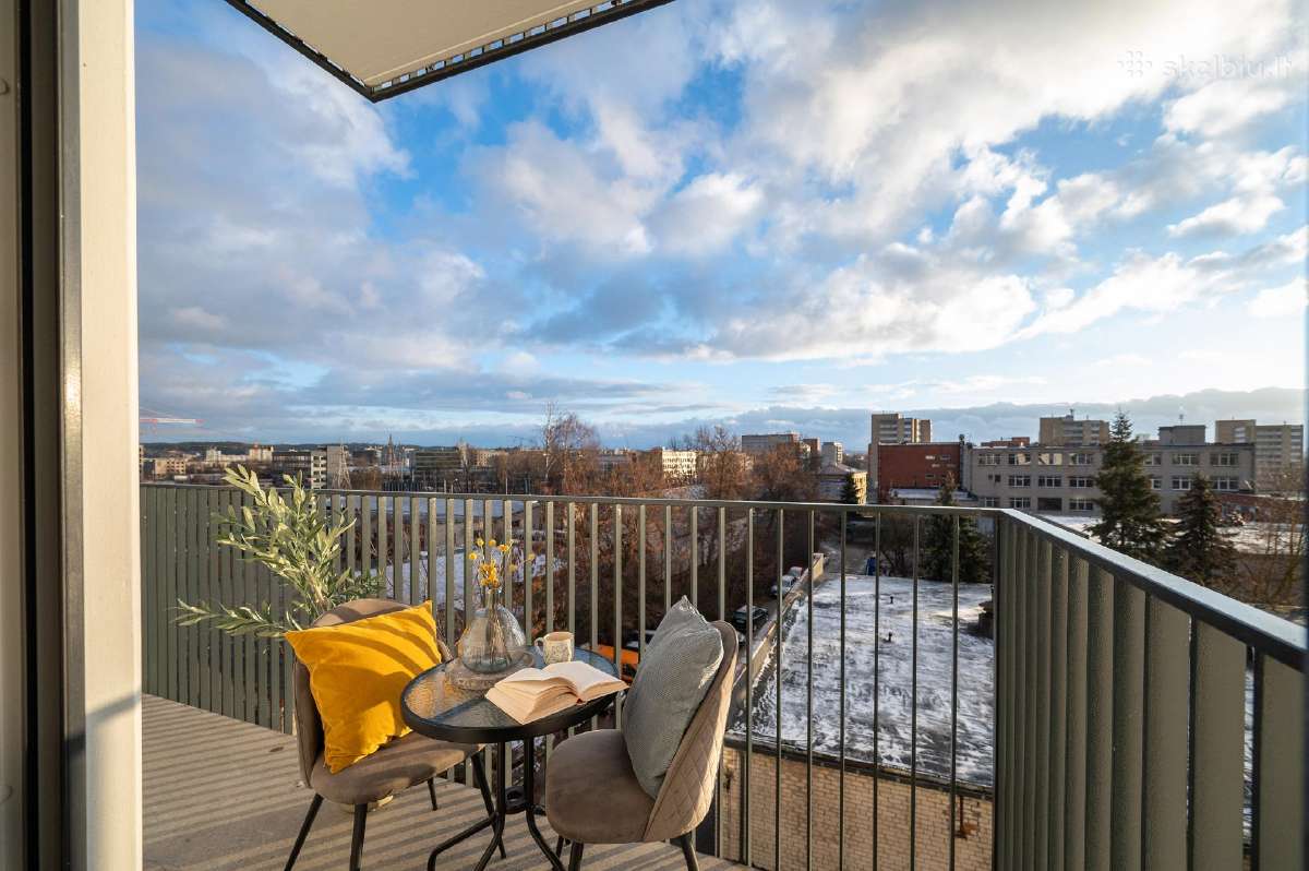 Three Room Family Apartment in Oz park - nuotraukos Nr. 32